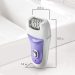 Rechargeable Epilator