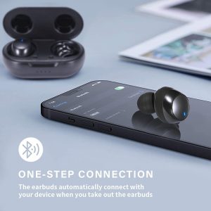 True Wireless Earbuds