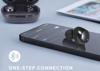 True Wireless Earbuds