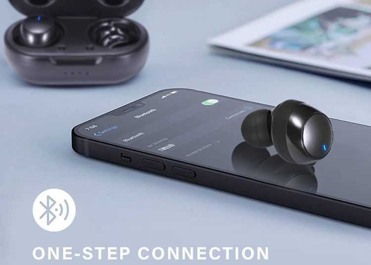 True Wireless Earbuds