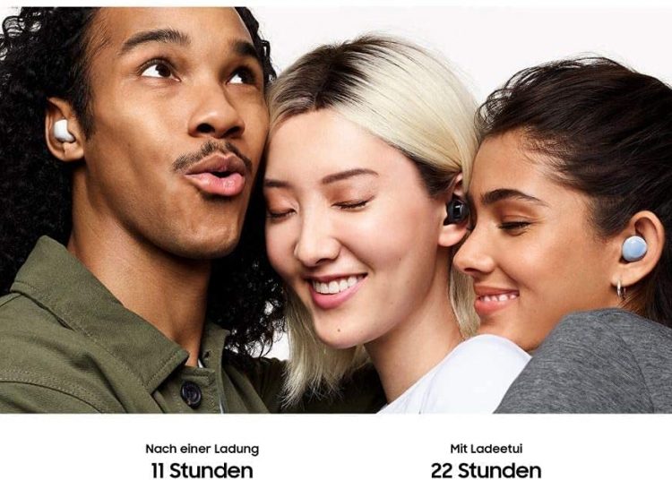 Amazon Epic Daily Deals - Samsung Galaxy Buds Plus Saves 33% at $99.00 Now