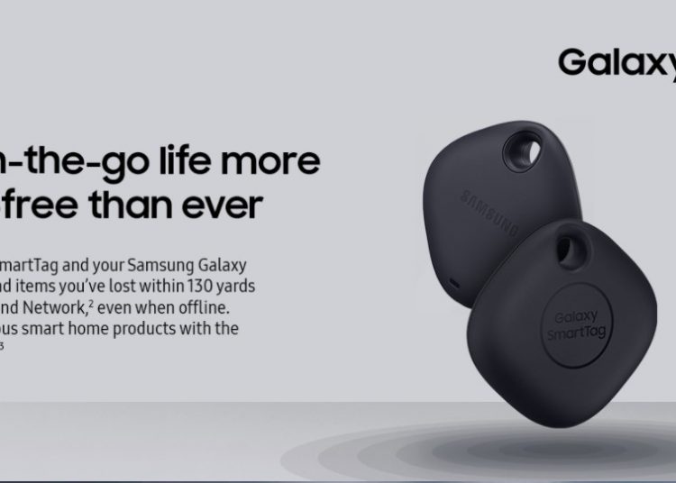 Amazon Epic Daily Deals - Samsung Galaxy SmartTag Saves 40% at $17.99 Now