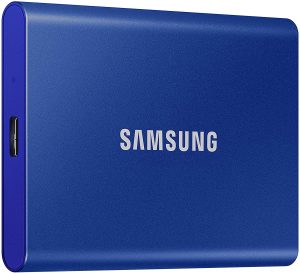 Samsung T7 Portable SSD