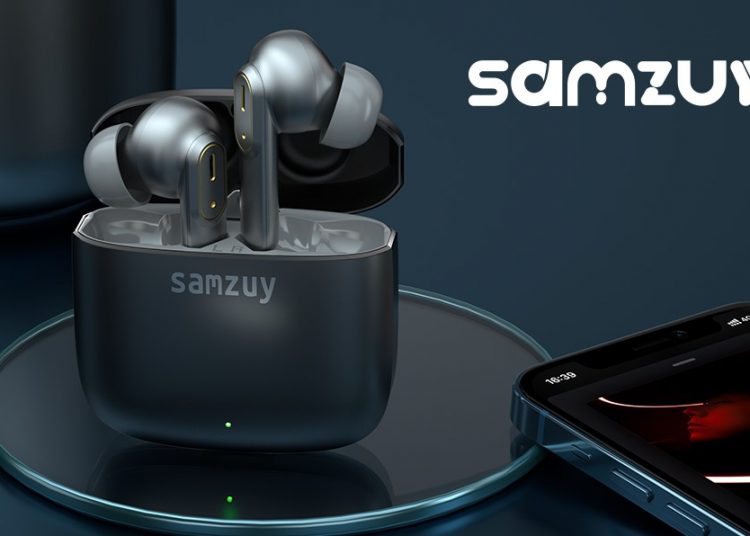 Wireless Earbuds with Microphone