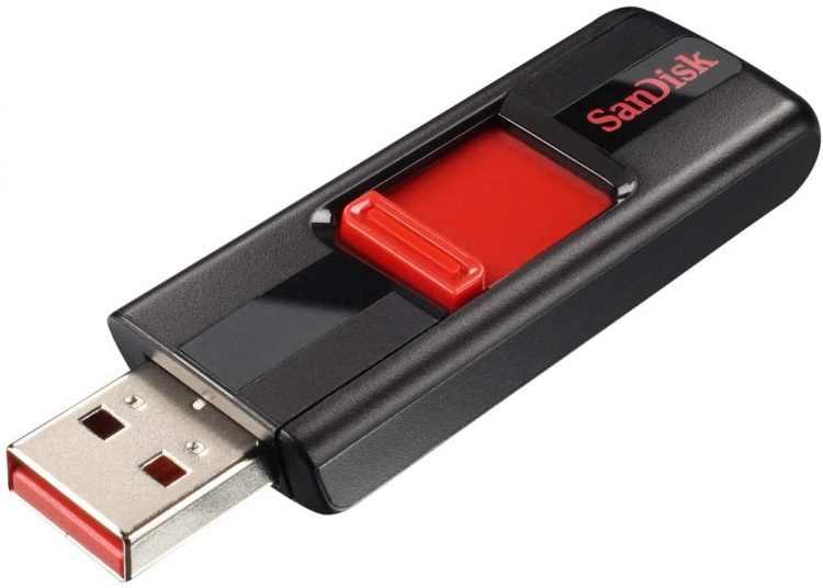 2.0 Flash Drive