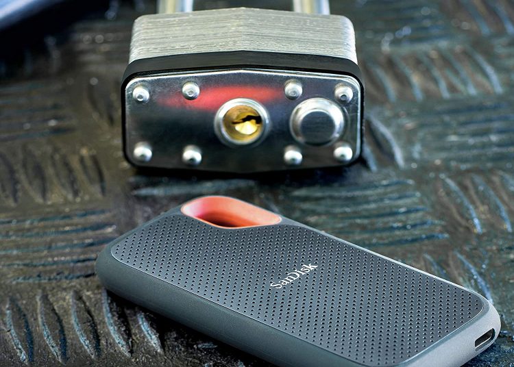 Amazon Epic Daily Deals - SanDisk Portable SSD Saves 29% at $499.99 Now