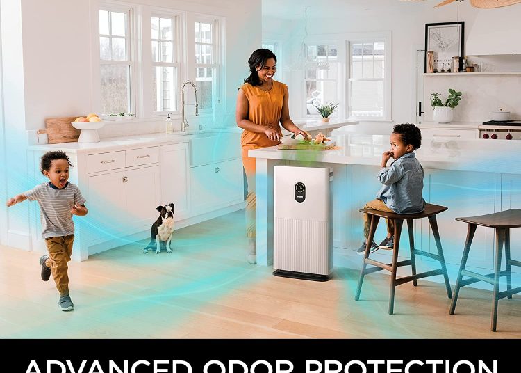 Shark HE601 Air Purifier