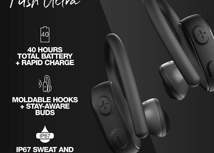 Wireless In-Ear Earbud