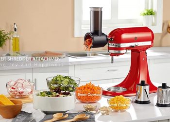 Attachments for KitchenAid Mixer
