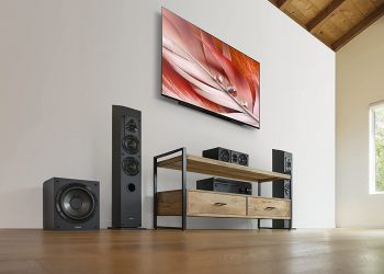 Sony SSCS3 Floor-Standing Speaker