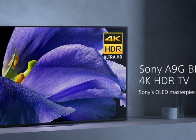 4K Ultra HD Smart TV