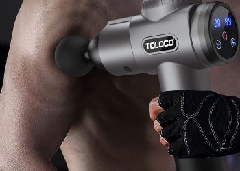 TOLOCO Massage Gun
