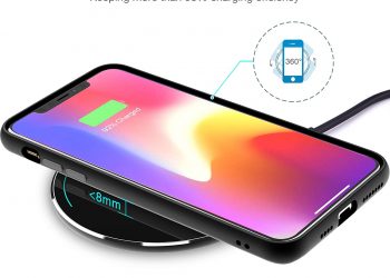 Amazon Epic Daily Deals - TOZO W1 Wireless Charging Pad Saves 50% at $9.99 Now