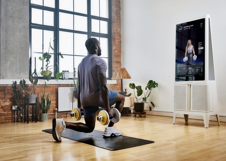 New Tempo Move Makes Home Gym Setup Even Cheaper Using iPhone