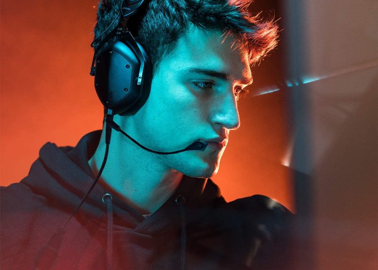 Amazon Epic Daily Deals - V-MODA BoomPro Microphone Saves 29% at $24.99 Now