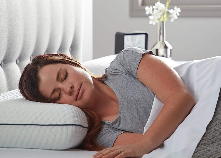 Amazon Epic Daily Deals -WEEKENDER Memory Foam Pillow Saves 25% at $24.00 Now