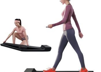 Foldable Treadmill