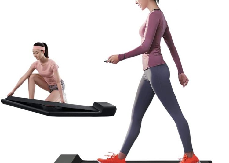Foldable Treadmill