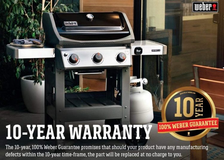 Amazon Epic Daily Deals - Weber 3-Burner Liquid Propane Grill Saves 28% at $489.00 Now