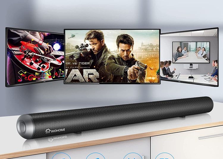 Wohome Soundbar