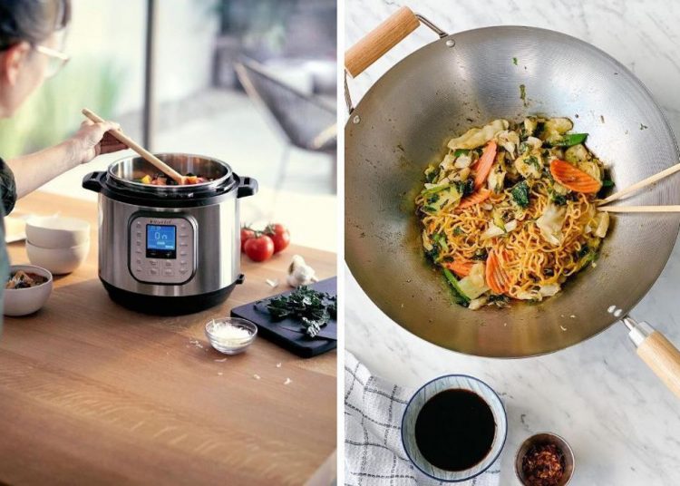 Black Friday sale on kitchen appliances