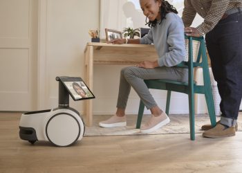 Amazon Astro Home Robot — Coming to Your Homes Soon