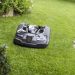 smart robotic lawn mower