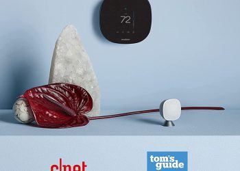 Amazon Epic Daily Deals - ecobee SmartThermostat Saves 20% at $199.00 Now