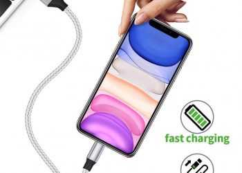 Amazon Epic Daily Deals - QIRUOZ iPhone Charger Saves 41% at $7.64 Now