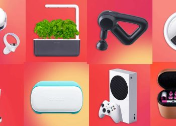 These New Home Tech Devices Make for Amazing Christmas and New Year Gifts