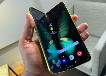 foldable phone