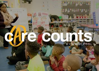 Whirlpool Care Count Laundry Program