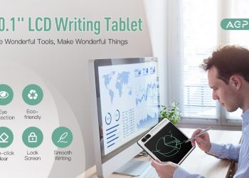 LCD Writing Tablet