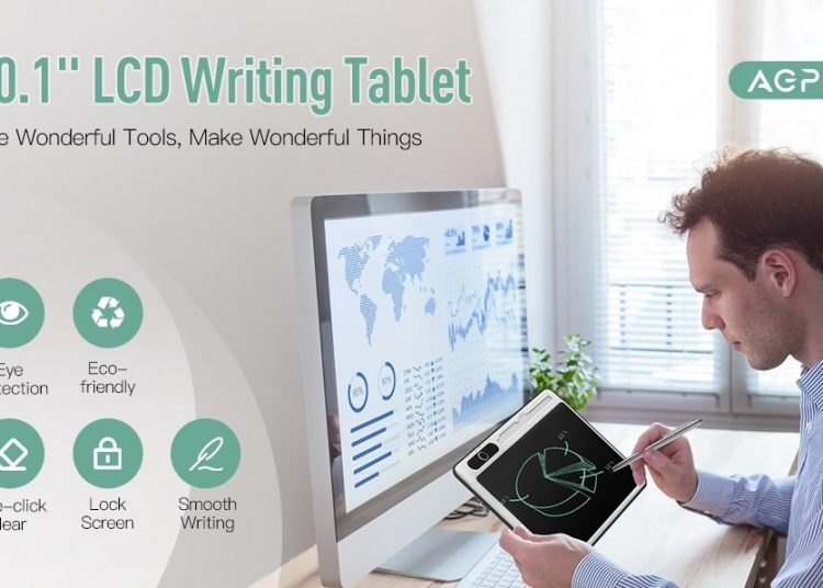 LCD Writing Tablet