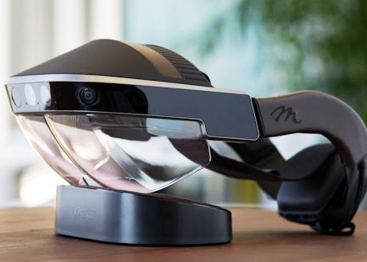 A Google AR Device Is in the Pipeline