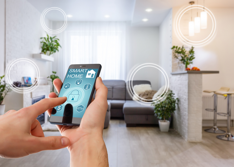 Smart home appliances
