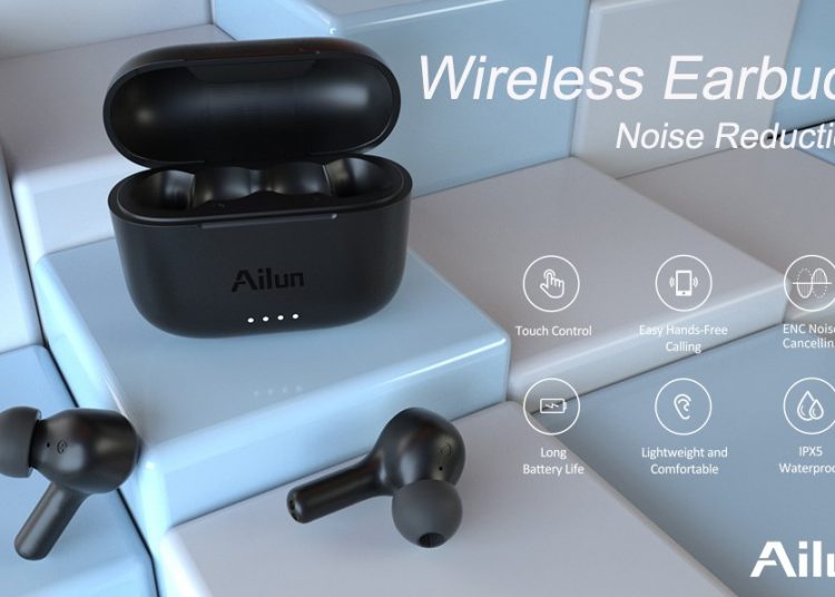 Ailun True Wireless Earbuds