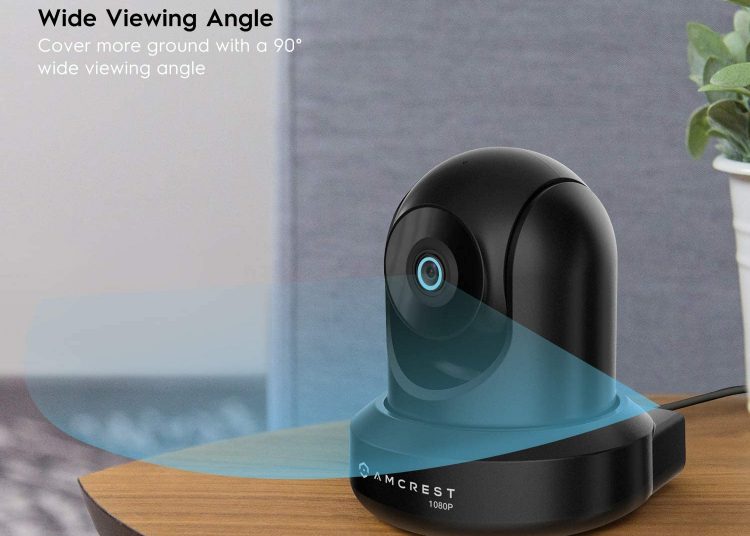 Amcrest ProHD 1080 WiFi Camera