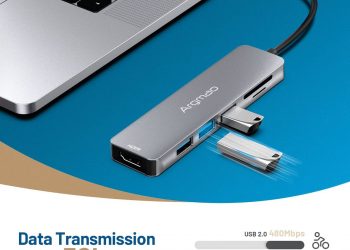 Argmao USB C HUB