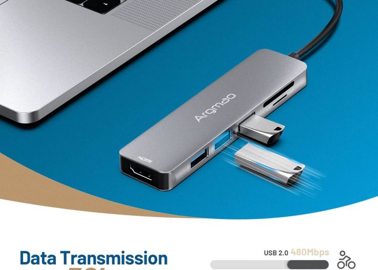Argmao USB C HUB