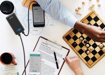 Ayeway Portable Charger Power Bank