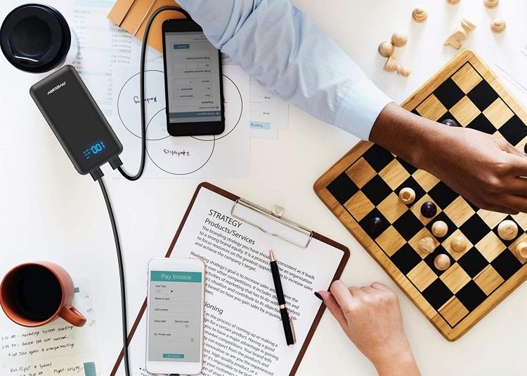 Ayeway Portable Charger Power Bank
