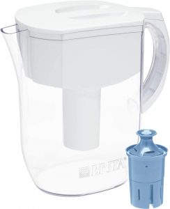 Brita Longlast Everyday Water Filter Pitcher