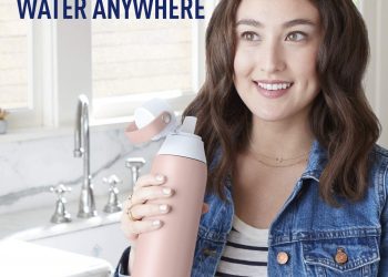 Water Filter Bottle