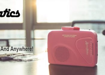 Portable Cassette Players