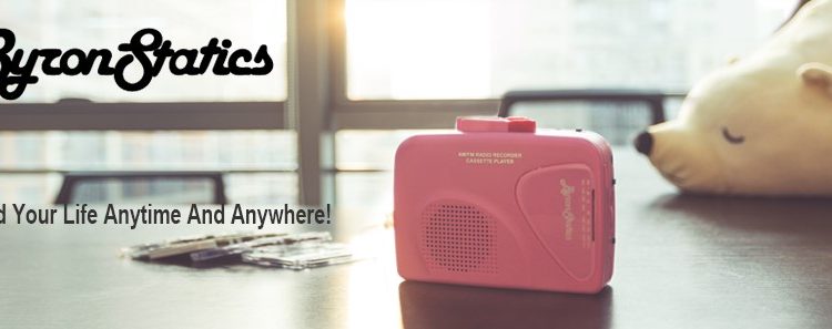 Portable Cassette Players