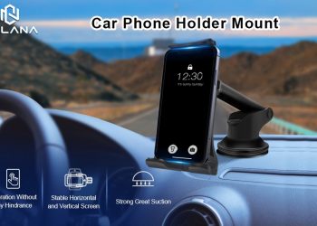 Car Phone Holder Mount