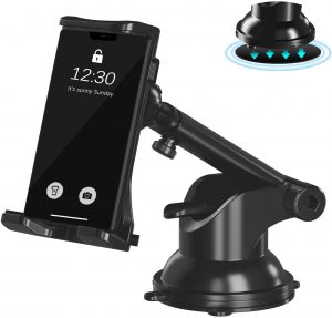 CALANA Car Phone Holder Mount