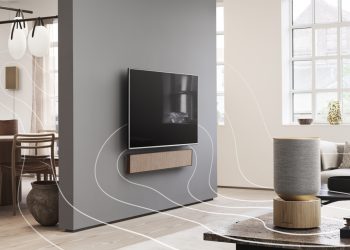 Verizon Collaborated with Bang & Olufsen to Create Two Soundbars