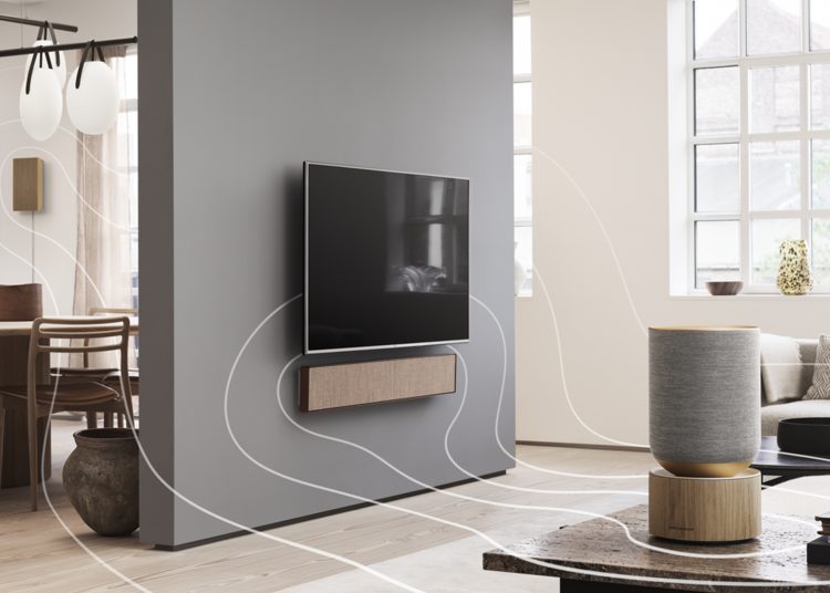 Verizon Collaborated with Bang & Olufsen to Create Two Soundbars